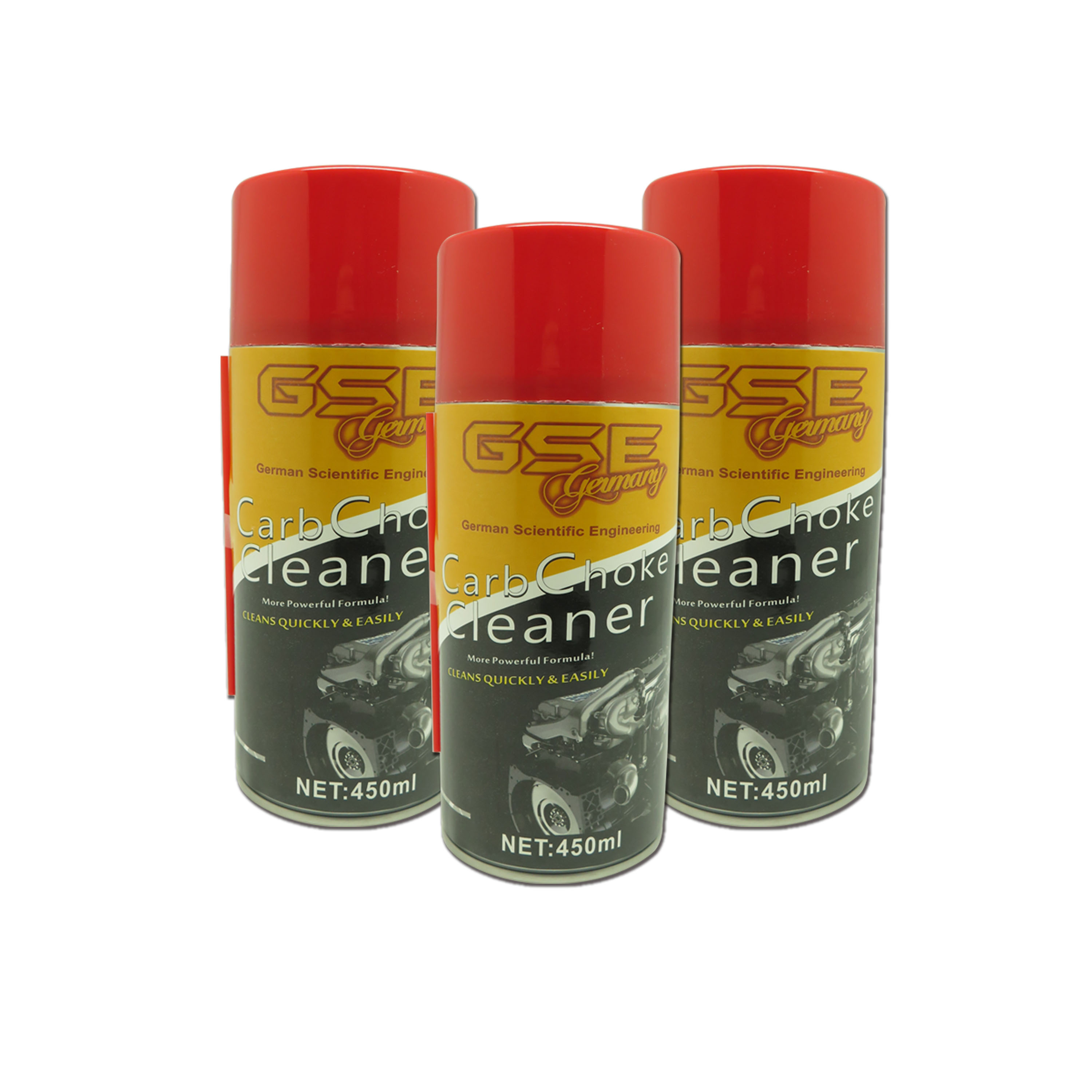 SPRAY GREASE 450ML GSE GERMANY